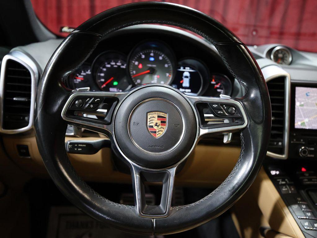 used 2017 Porsche Cayenne car, priced at $29,950