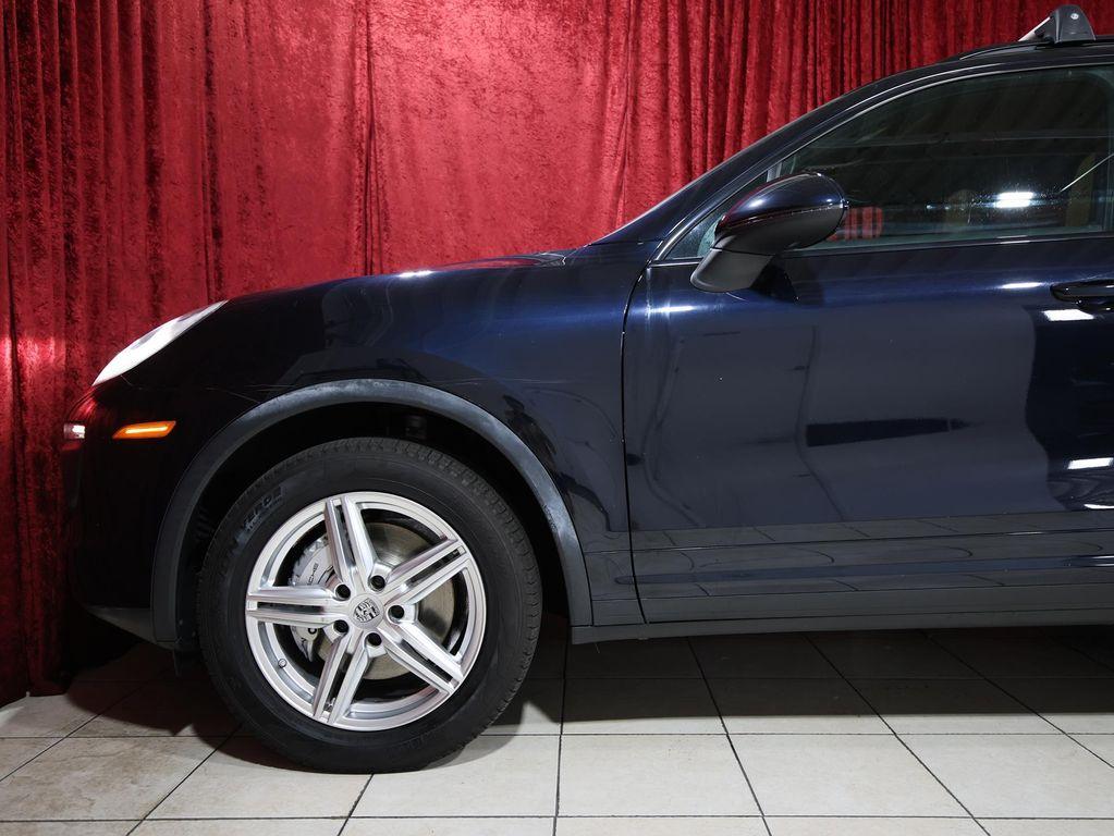 used 2017 Porsche Cayenne car, priced at $29,950
