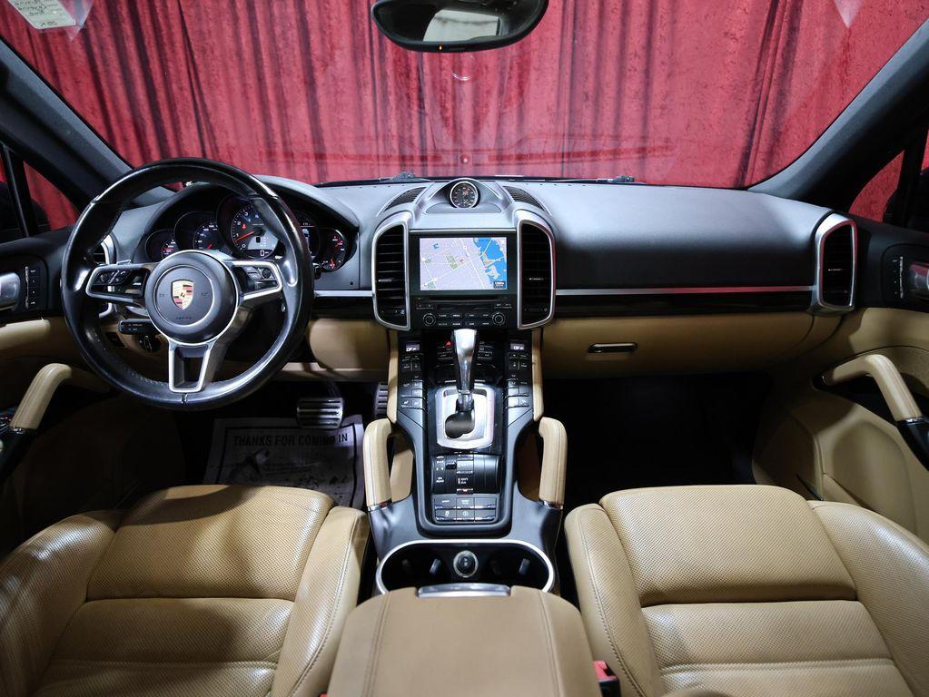 used 2017 Porsche Cayenne car, priced at $29,950