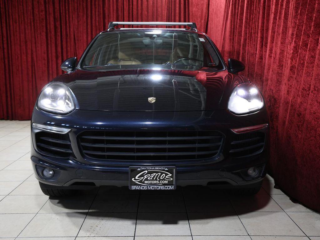 used 2017 Porsche Cayenne car, priced at $29,950