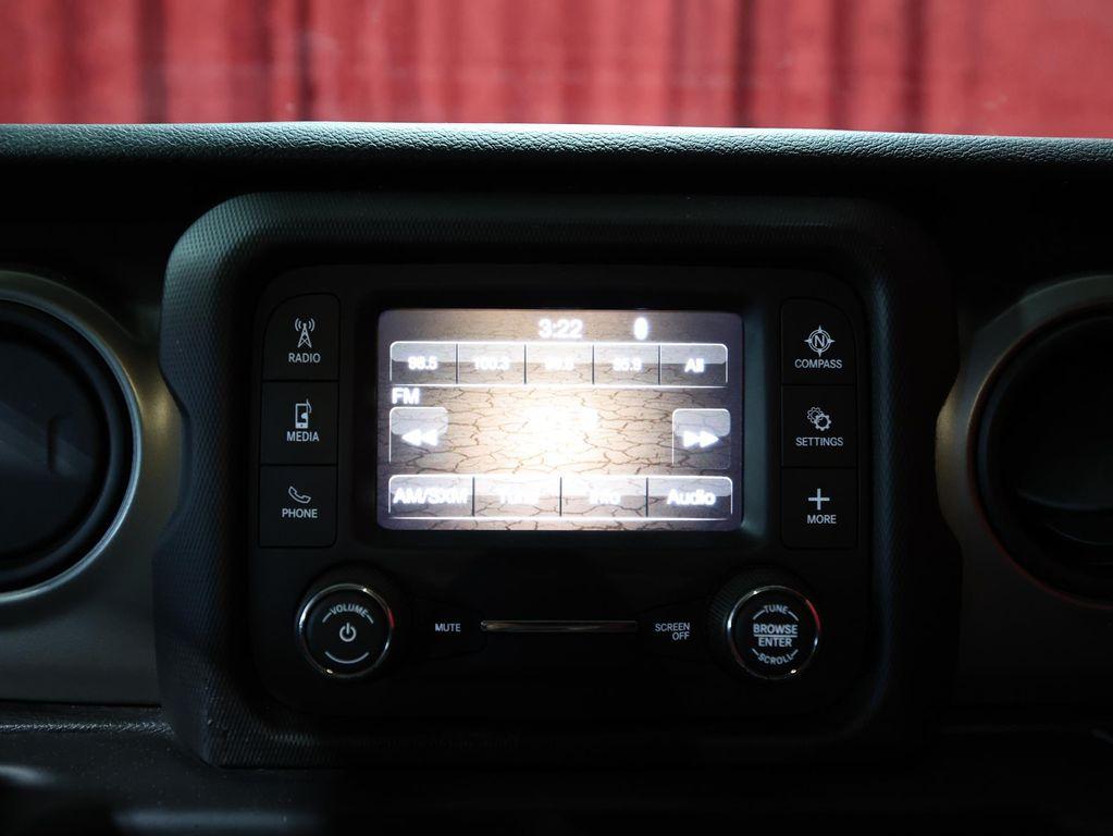 used 2021 Jeep Wrangler Unlimited car, priced at $25,950