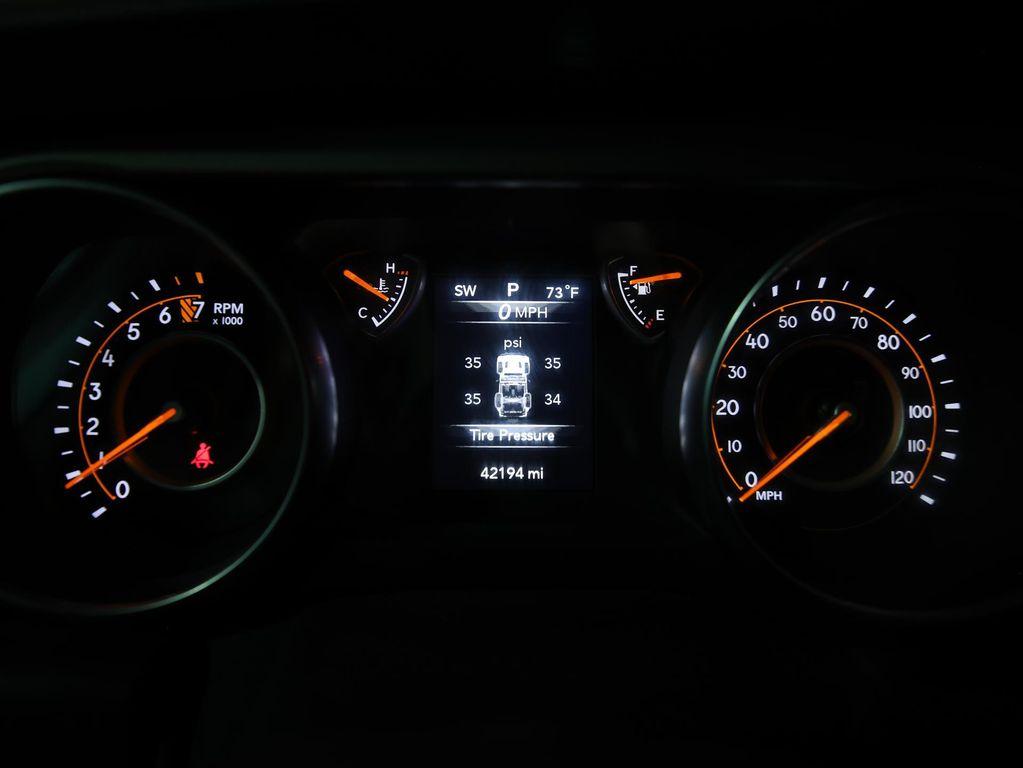 used 2021 Jeep Wrangler Unlimited car, priced at $25,950