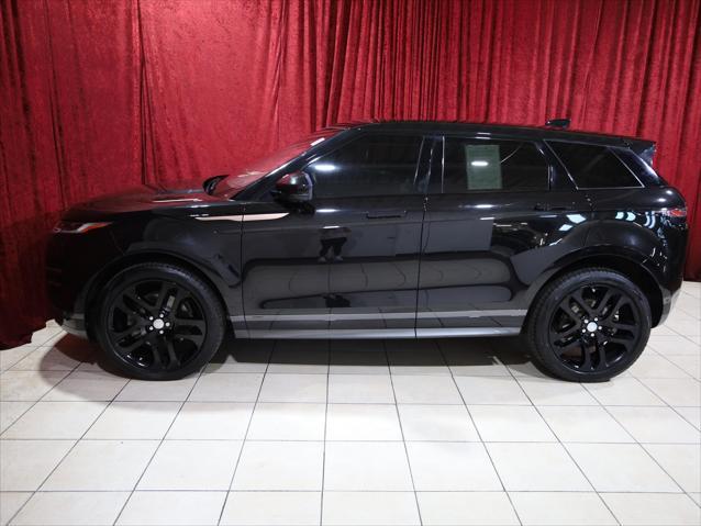 used 2020 Land Rover Range Rover Evoque car, priced at $25,950