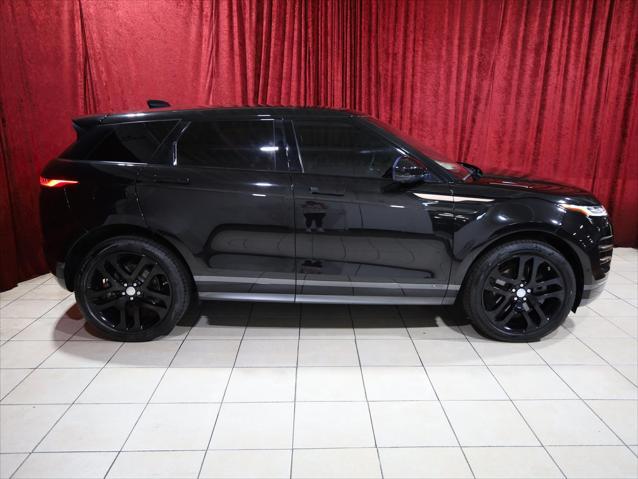 used 2020 Land Rover Range Rover Evoque car, priced at $25,950