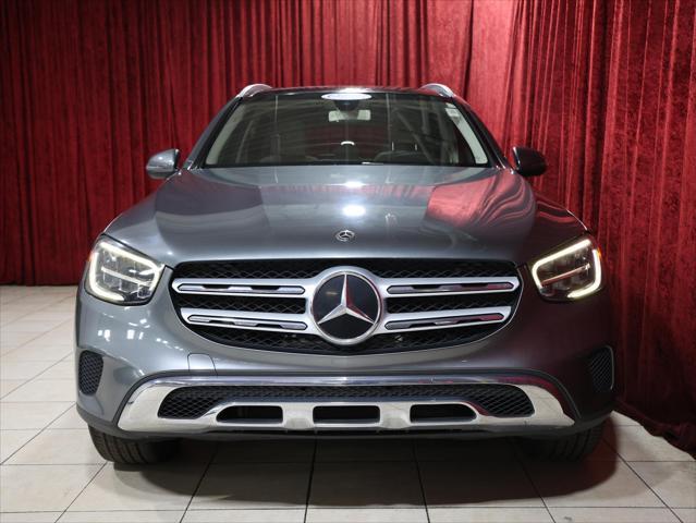 used 2020 Mercedes-Benz GLC 300 car, priced at $19,950