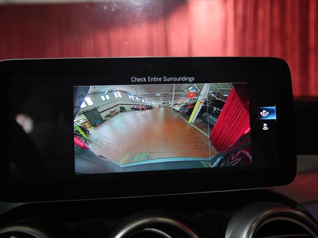 used 2020 Mercedes-Benz GLC 300 car, priced at $19,950
