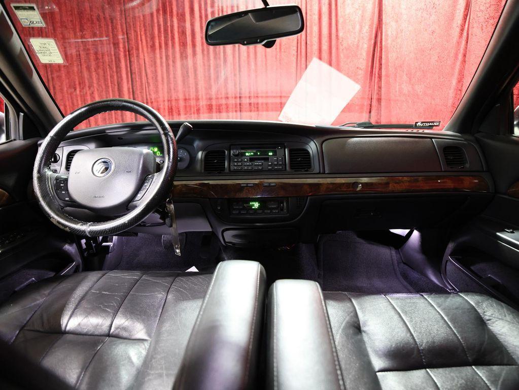 used 2008 Mercury Grand Marquis car, priced at $12,950