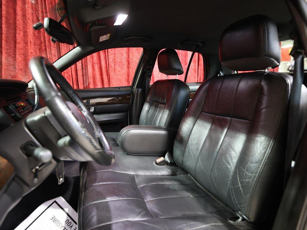 used 2008 Mercury Grand Marquis car, priced at $12,950