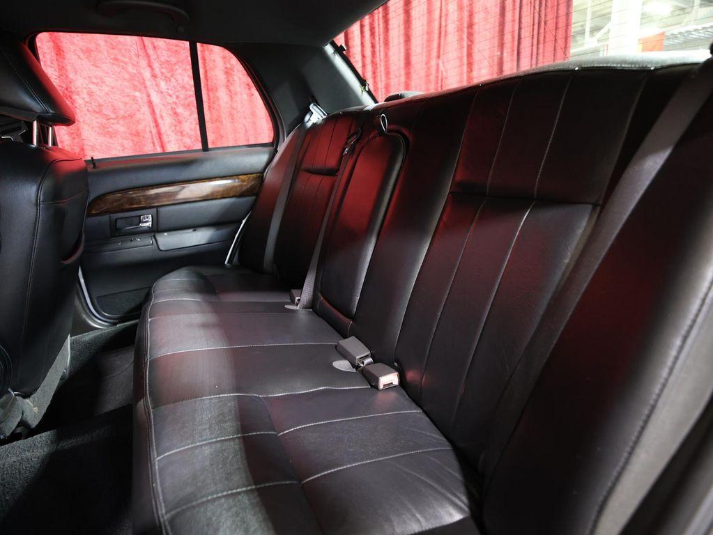 used 2008 Mercury Grand Marquis car, priced at $12,950