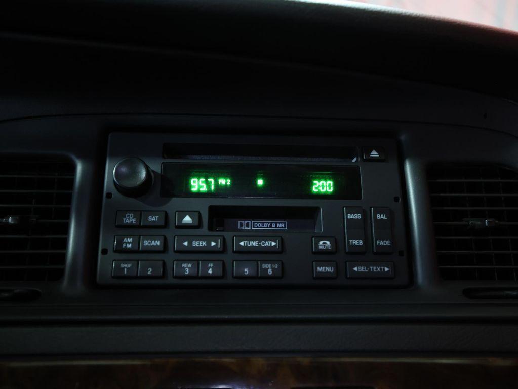 used 2008 Mercury Grand Marquis car, priced at $12,950