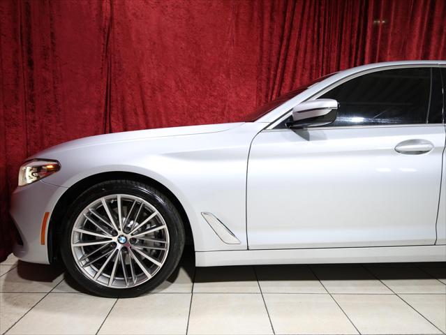 used 2019 BMW 530 car, priced at $20,950