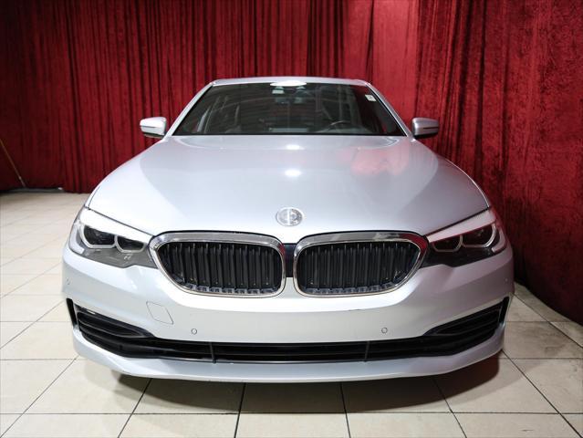 used 2019 BMW 530 car, priced at $20,950