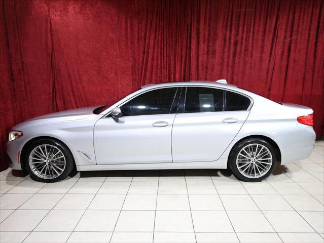 used 2019 BMW 530 car, priced at $20,950