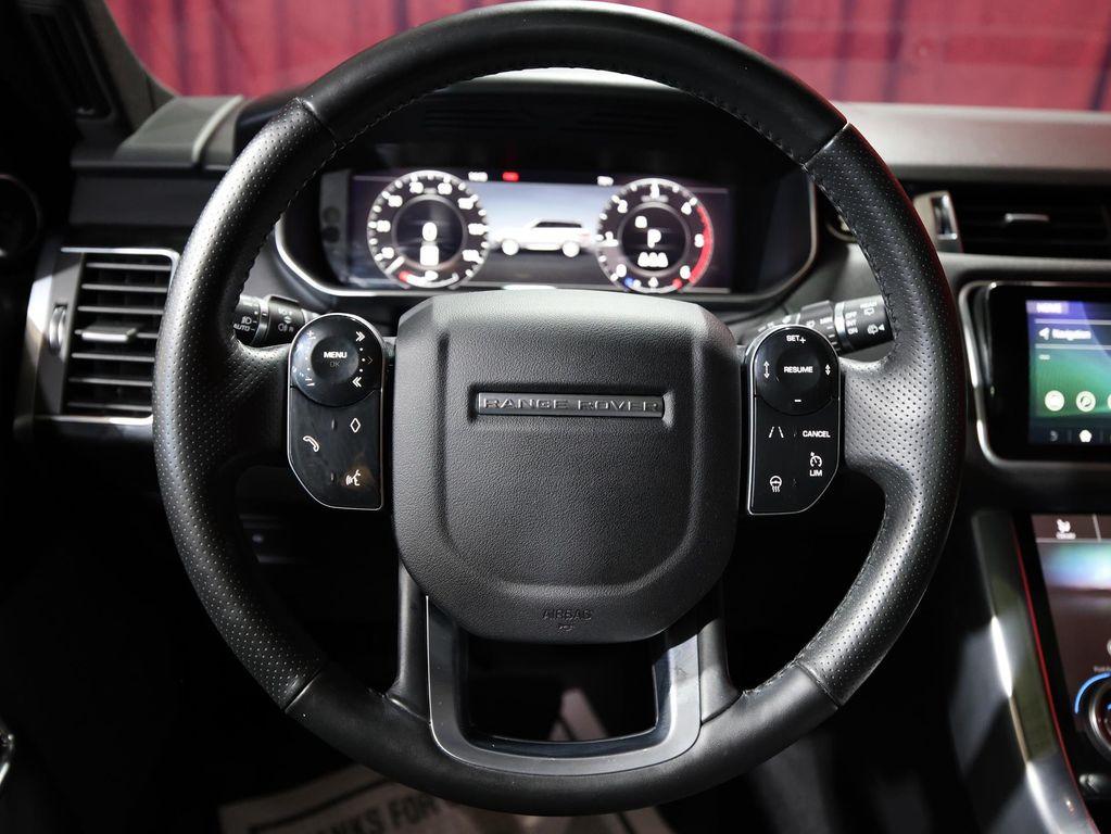 used 2020 Land Rover Range Rover Sport car, priced at $28,950