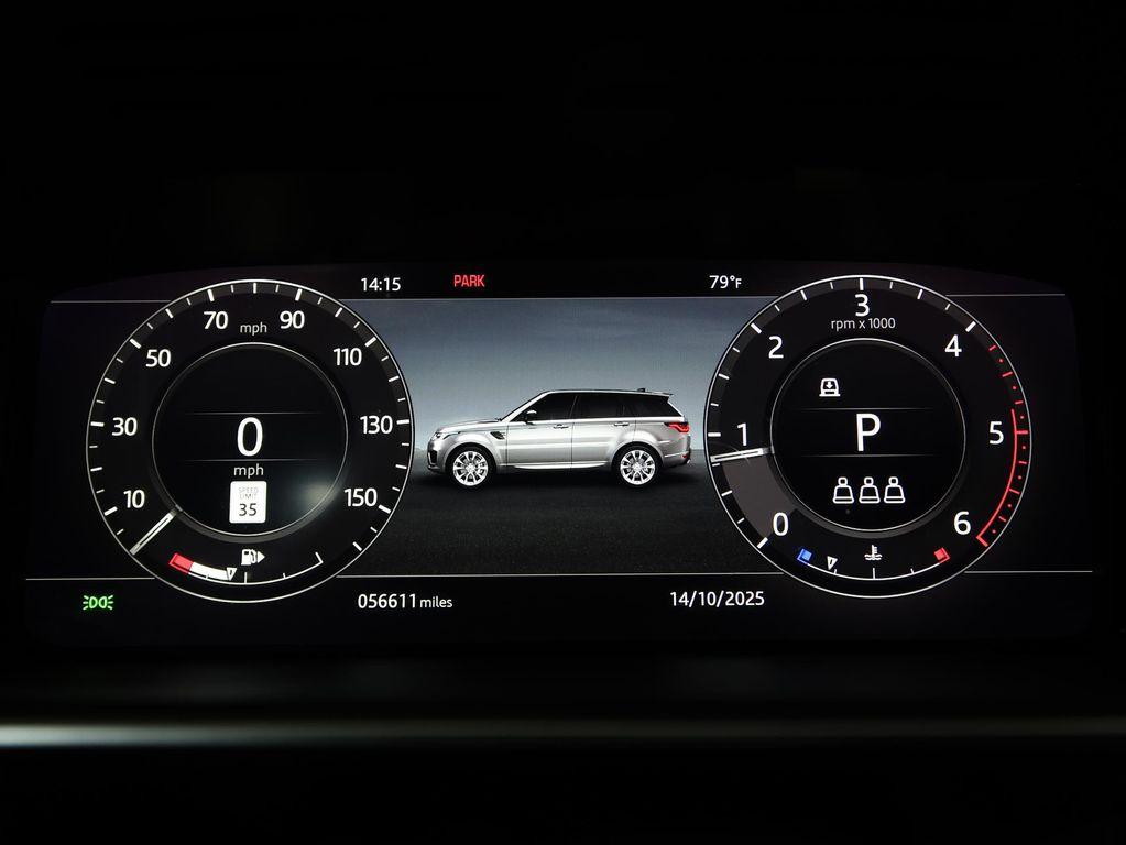 used 2020 Land Rover Range Rover Sport car, priced at $28,950