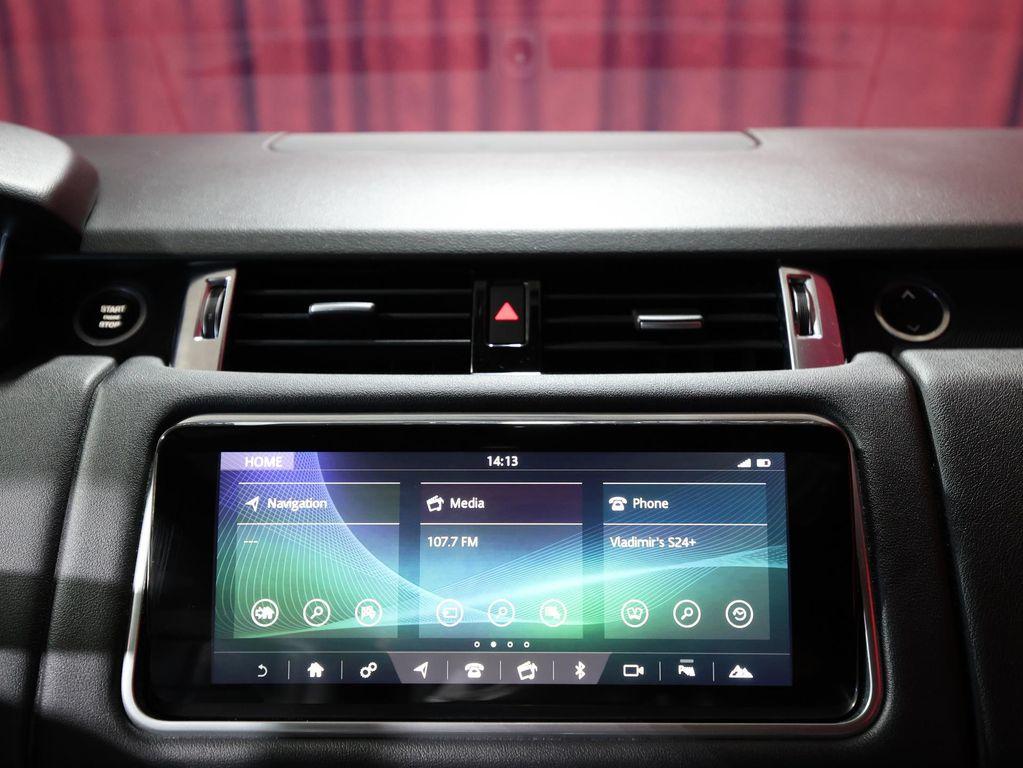 used 2020 Land Rover Range Rover Sport car, priced at $28,950