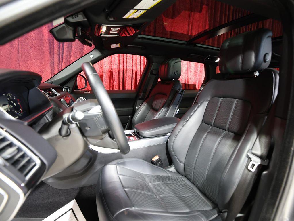 used 2020 Land Rover Range Rover Sport car, priced at $28,950