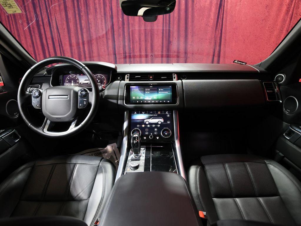 used 2020 Land Rover Range Rover Sport car, priced at $28,950