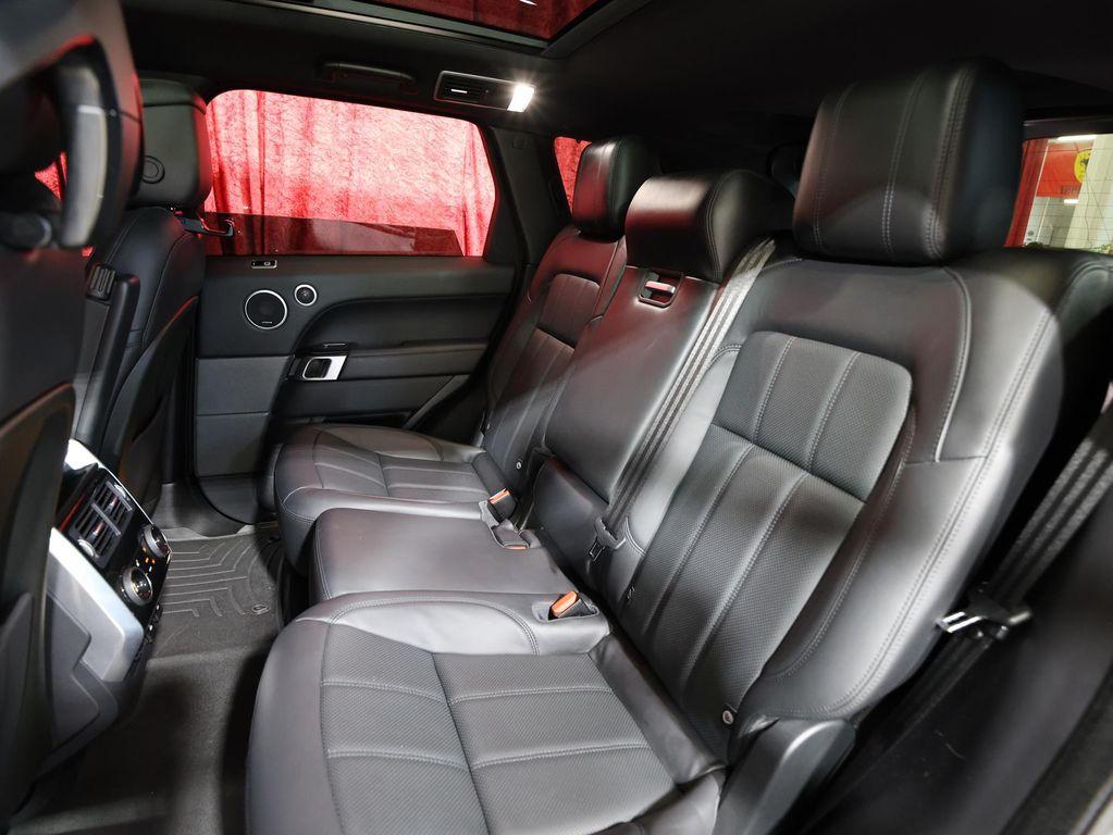 used 2020 Land Rover Range Rover Sport car, priced at $28,950