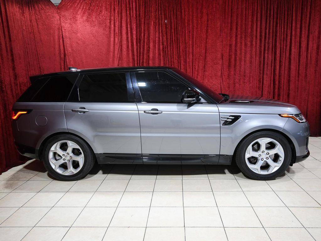 used 2020 Land Rover Range Rover Sport car, priced at $28,950