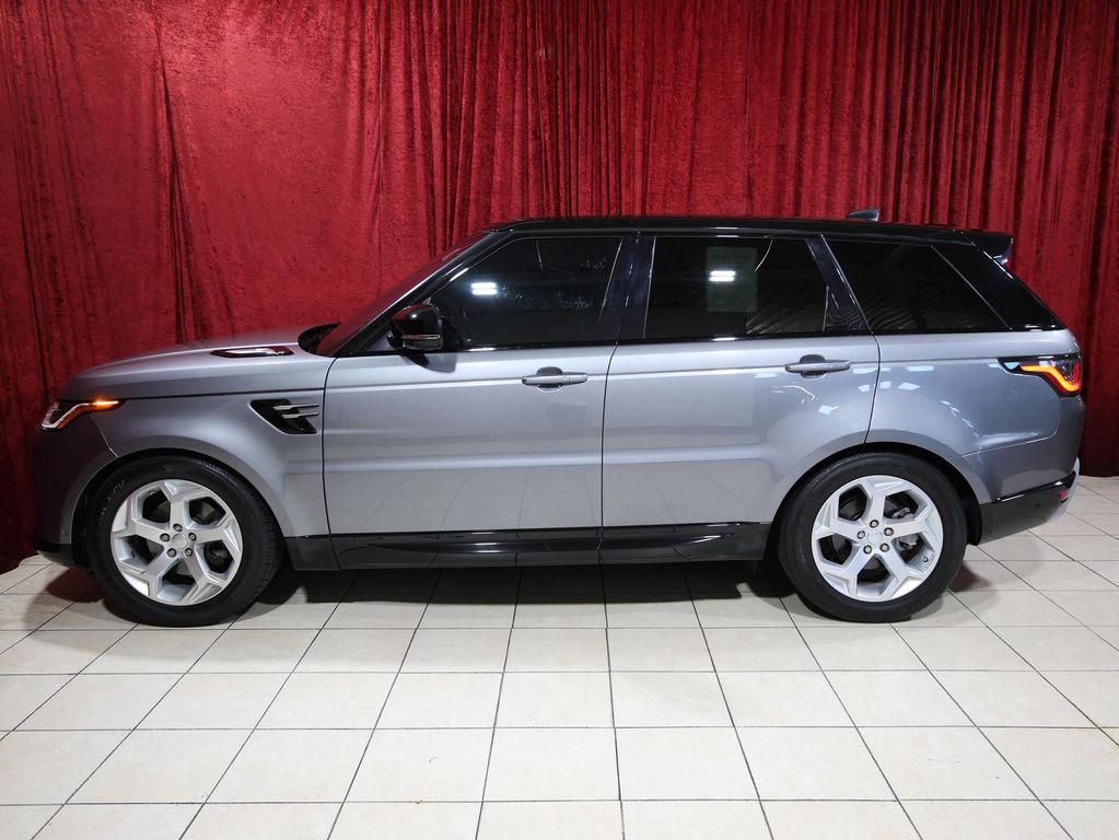 used 2020 Land Rover Range Rover Sport car, priced at $28,950