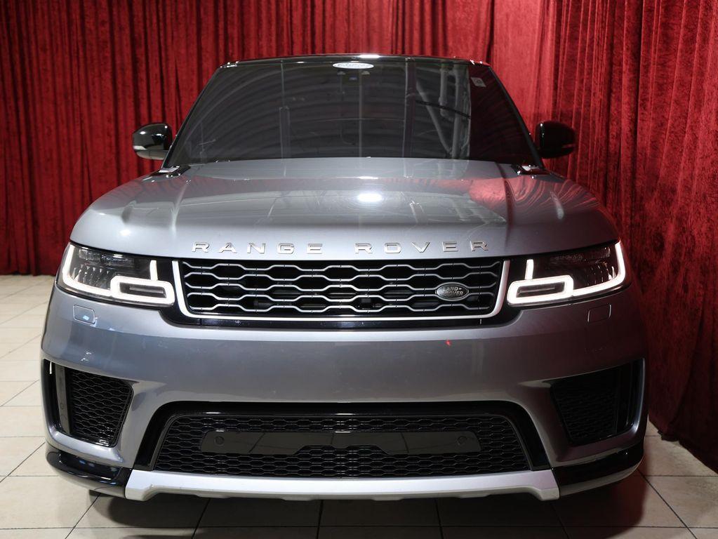 used 2020 Land Rover Range Rover Sport car, priced at $28,950