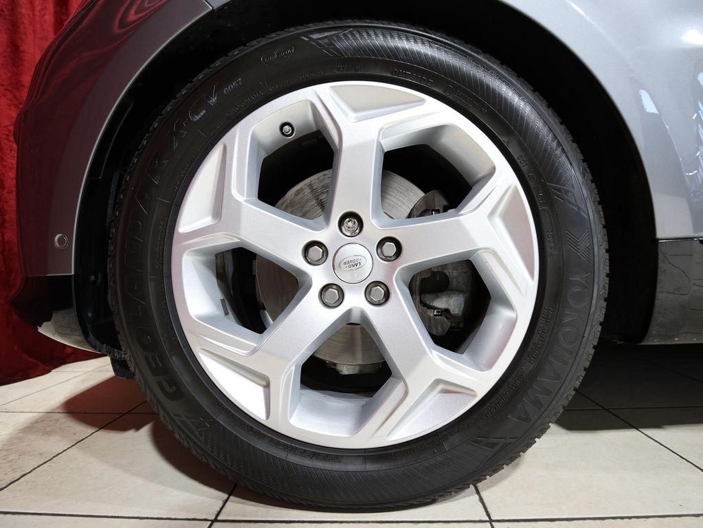 used 2020 Land Rover Range Rover Sport car, priced at $28,950