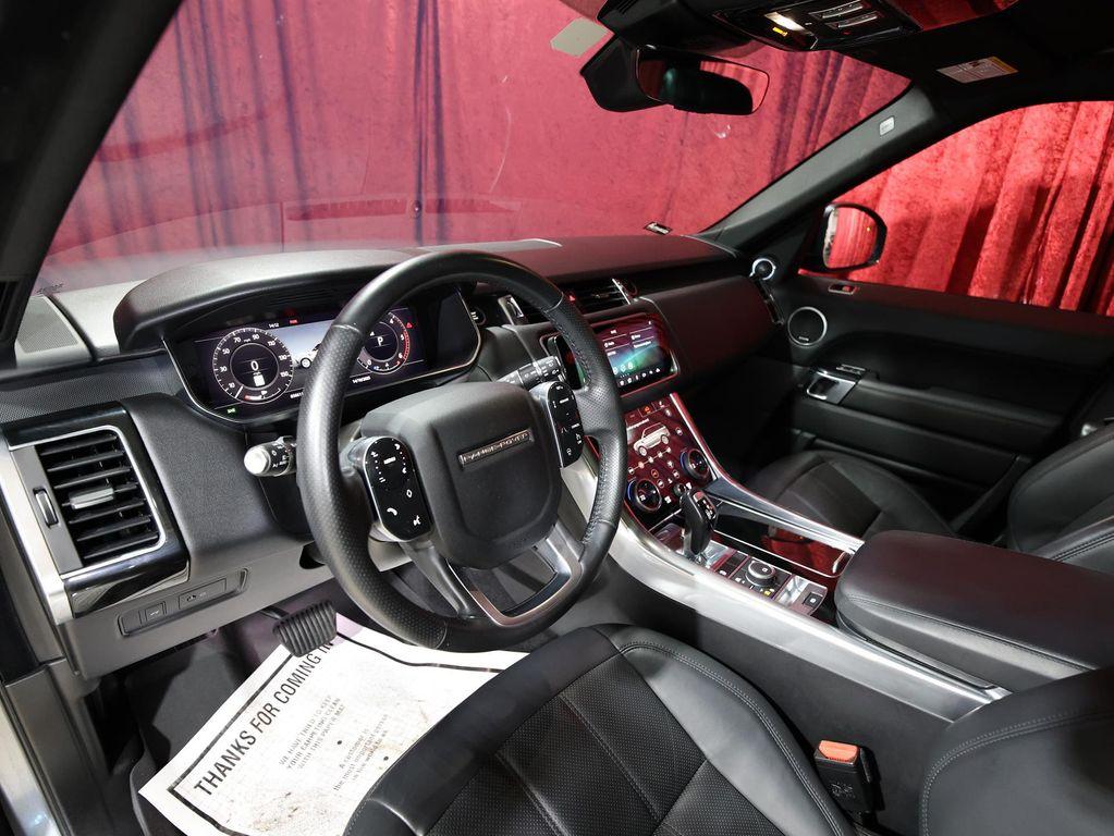used 2020 Land Rover Range Rover Sport car, priced at $28,950