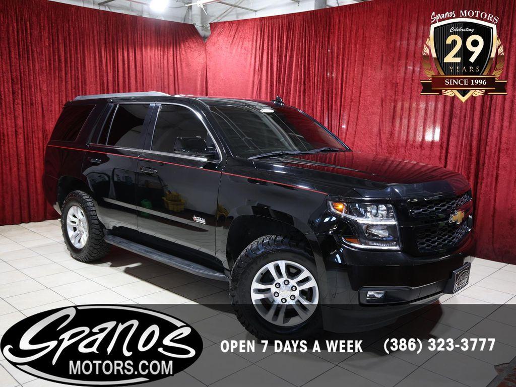 used 2020 Chevrolet Tahoe car, priced at $25,950