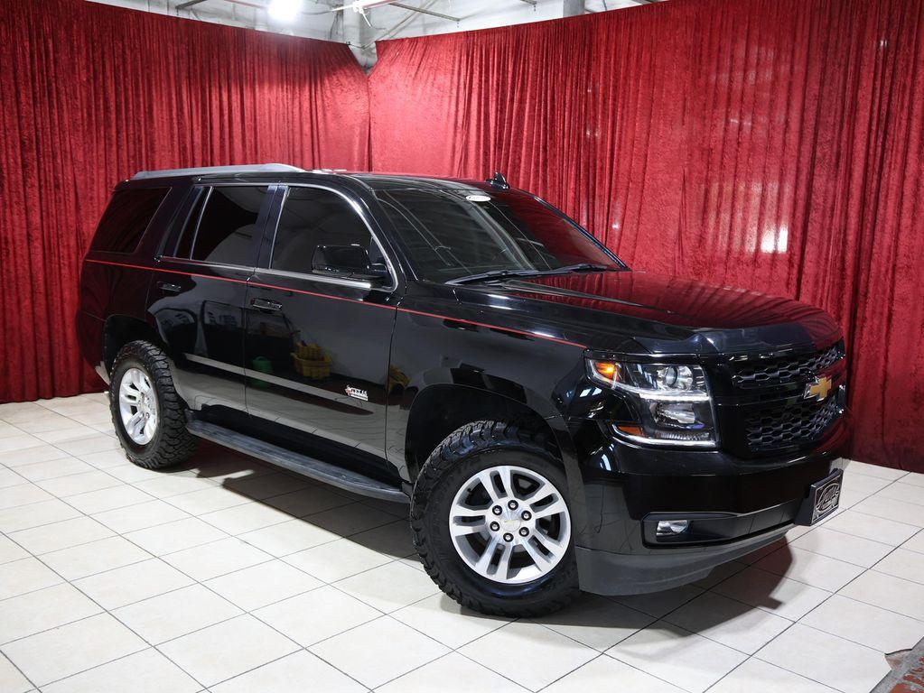 used 2020 Chevrolet Tahoe car, priced at $25,950