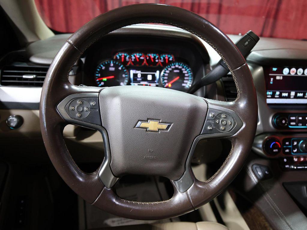 used 2020 Chevrolet Tahoe car, priced at $25,950