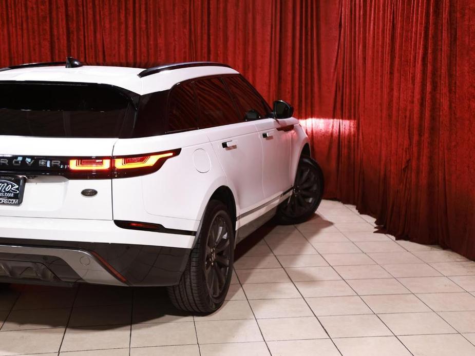 used 2018 Land Rover Range Rover Velar car, priced at $25,490