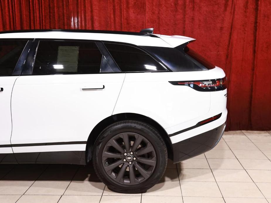 used 2018 Land Rover Range Rover Velar car, priced at $25,490