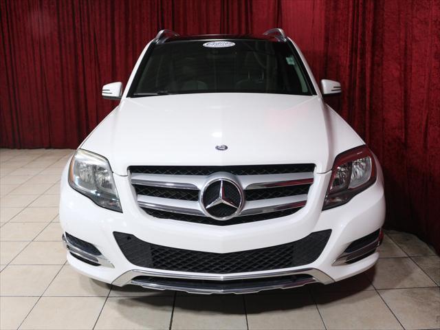 used 2015 Mercedes-Benz GLK-Class car, priced at $9,950