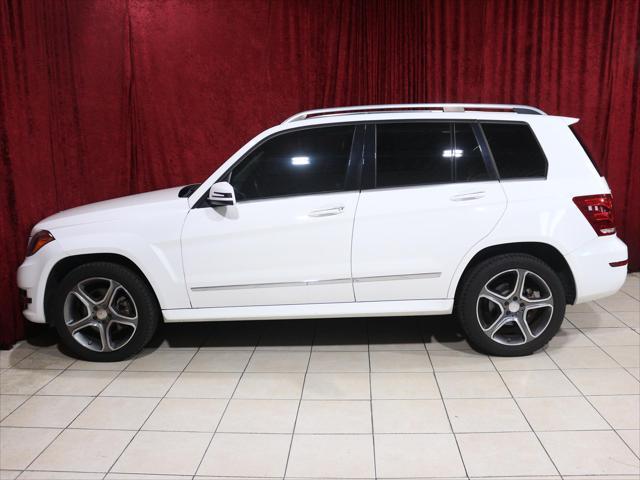 used 2015 Mercedes-Benz GLK-Class car, priced at $9,950