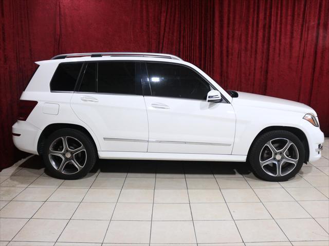 used 2015 Mercedes-Benz GLK-Class car, priced at $9,950