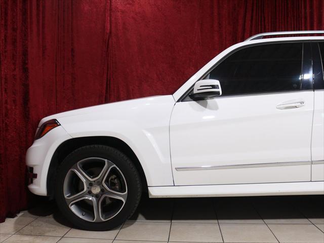 used 2015 Mercedes-Benz GLK-Class car, priced at $9,950