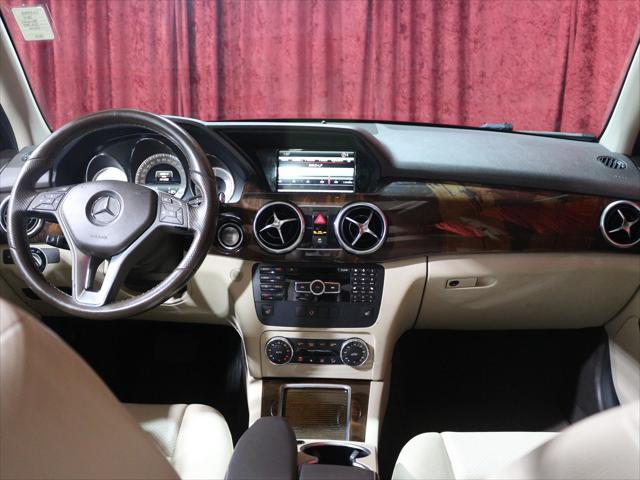 used 2015 Mercedes-Benz GLK-Class car, priced at $9,950