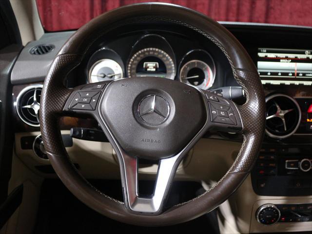 used 2015 Mercedes-Benz GLK-Class car, priced at $9,950