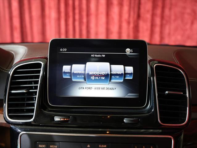 used 2019 Mercedes-Benz GLS 450 car, priced at $29,950