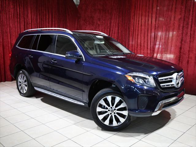 used 2019 Mercedes-Benz GLS 450 car, priced at $29,950