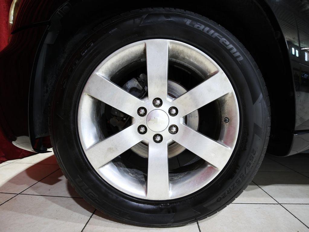 used 2007 Chevrolet TrailBlazer car, priced at $18,450