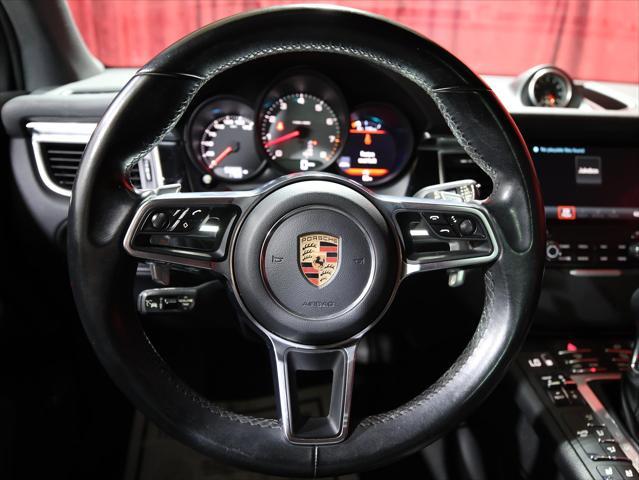 used 2018 Porsche Macan car, priced at $25,950