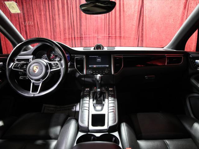used 2018 Porsche Macan car, priced at $25,950