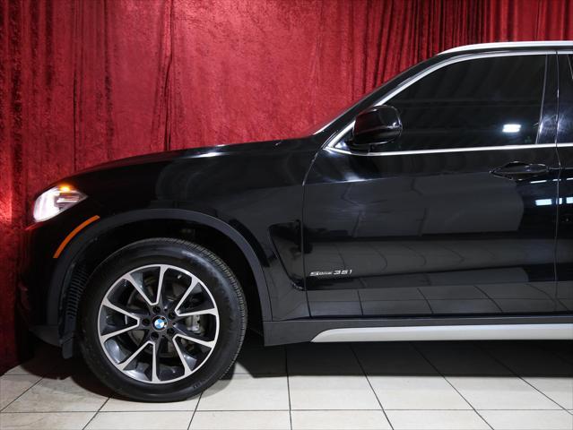 used 2017 BMW X5 car, priced at $16,490