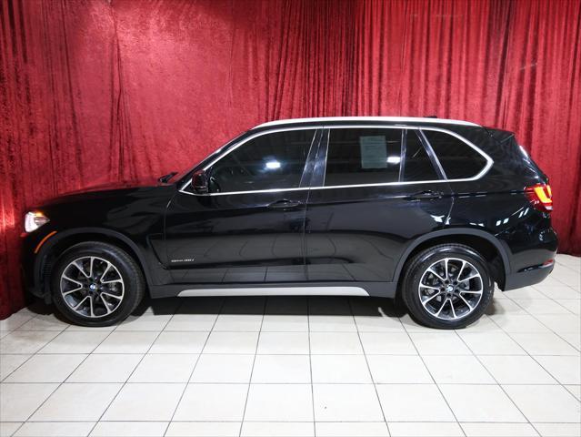 used 2017 BMW X5 car, priced at $16,490