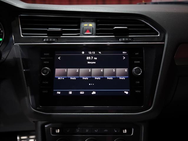 used 2020 Volkswagen Tiguan car, priced at $17,950