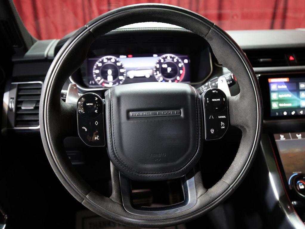 used 2019 Land Rover Range Rover Sport car, priced at $29,950