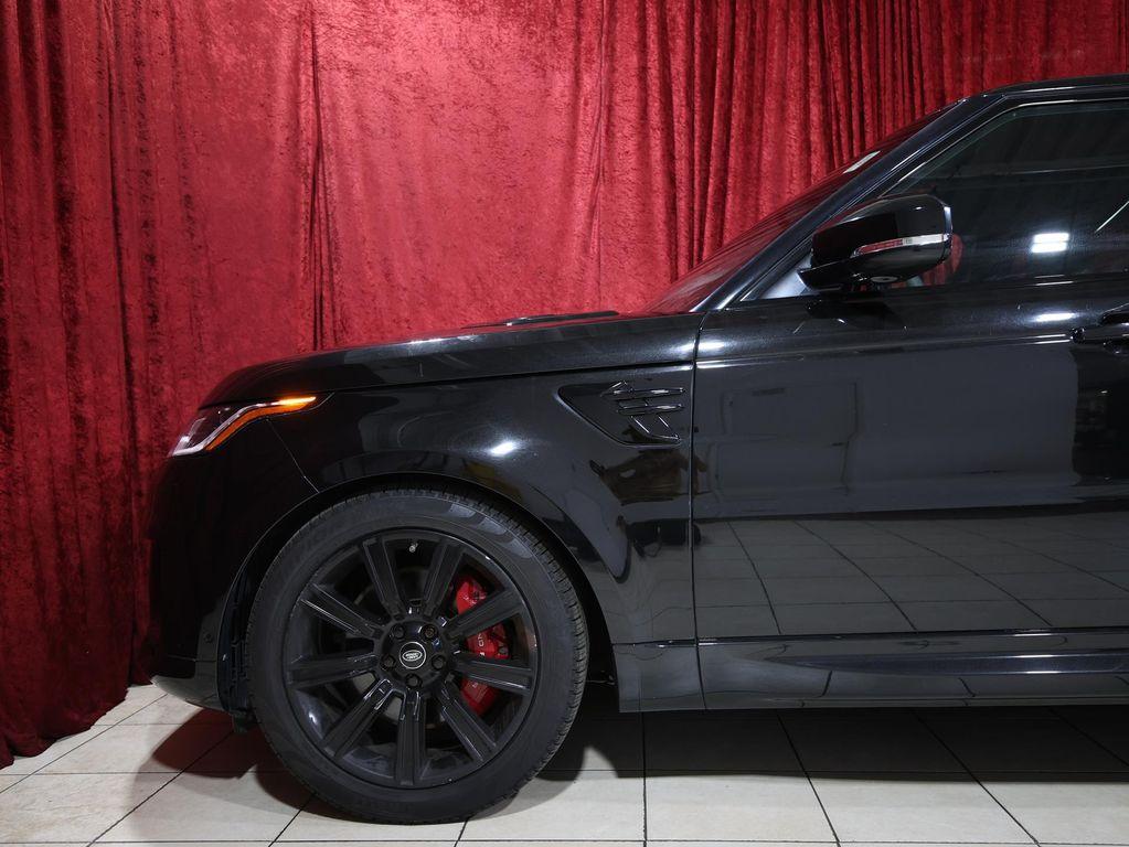 used 2019 Land Rover Range Rover Sport car, priced at $29,950