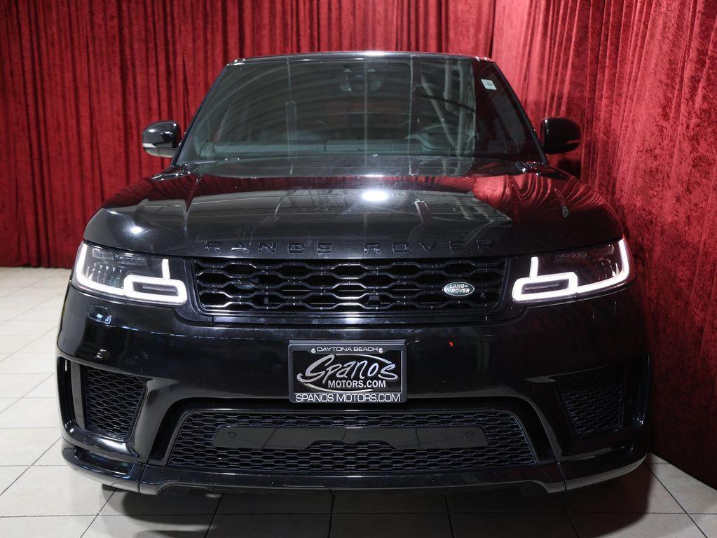 used 2019 Land Rover Range Rover Sport car, priced at $29,950